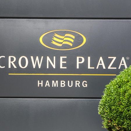 Crowne Plaza Hamburg-City Alster By Ihg Exterior foto