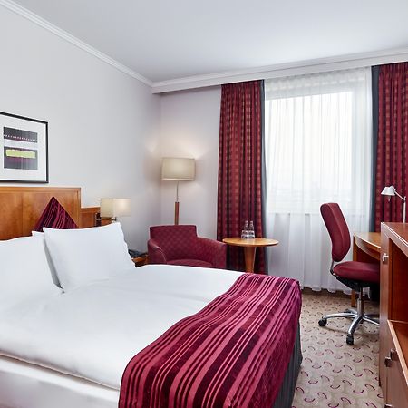 Crowne Plaza Hamburg-City Alster By Ihg Exterior foto