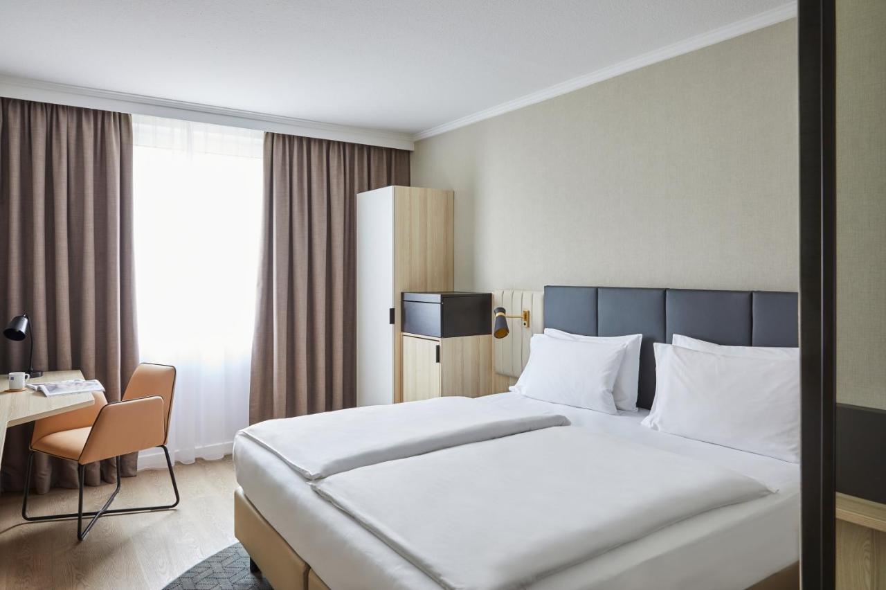 Crowne Plaza Hamburg-City Alster By Ihg Exterior foto