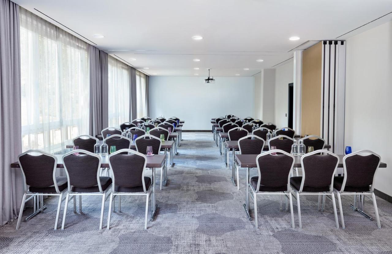Crowne Plaza Hamburg-City Alster By Ihg Exterior foto