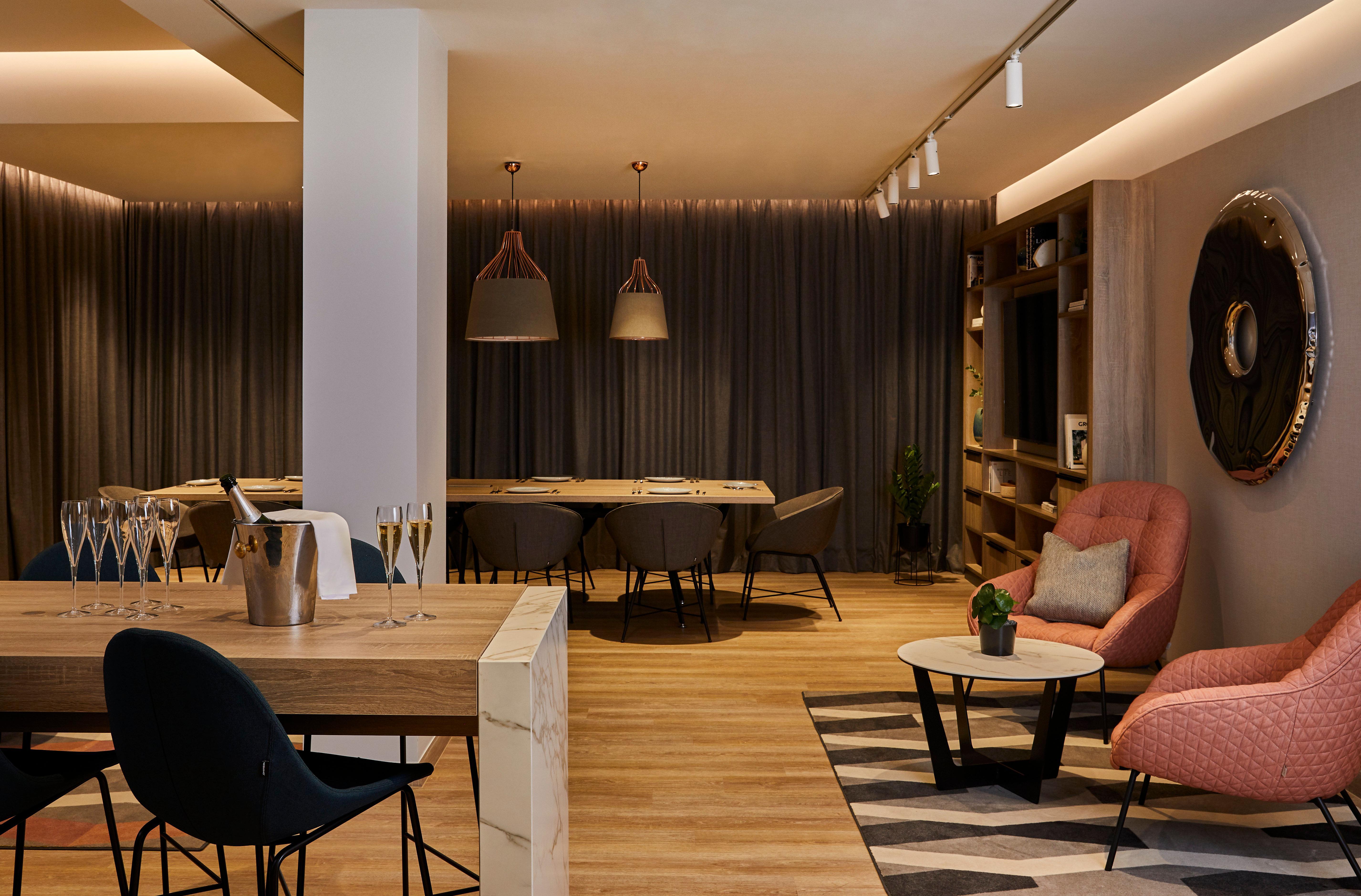 Crowne Plaza Hamburg-City Alster By Ihg Exterior foto