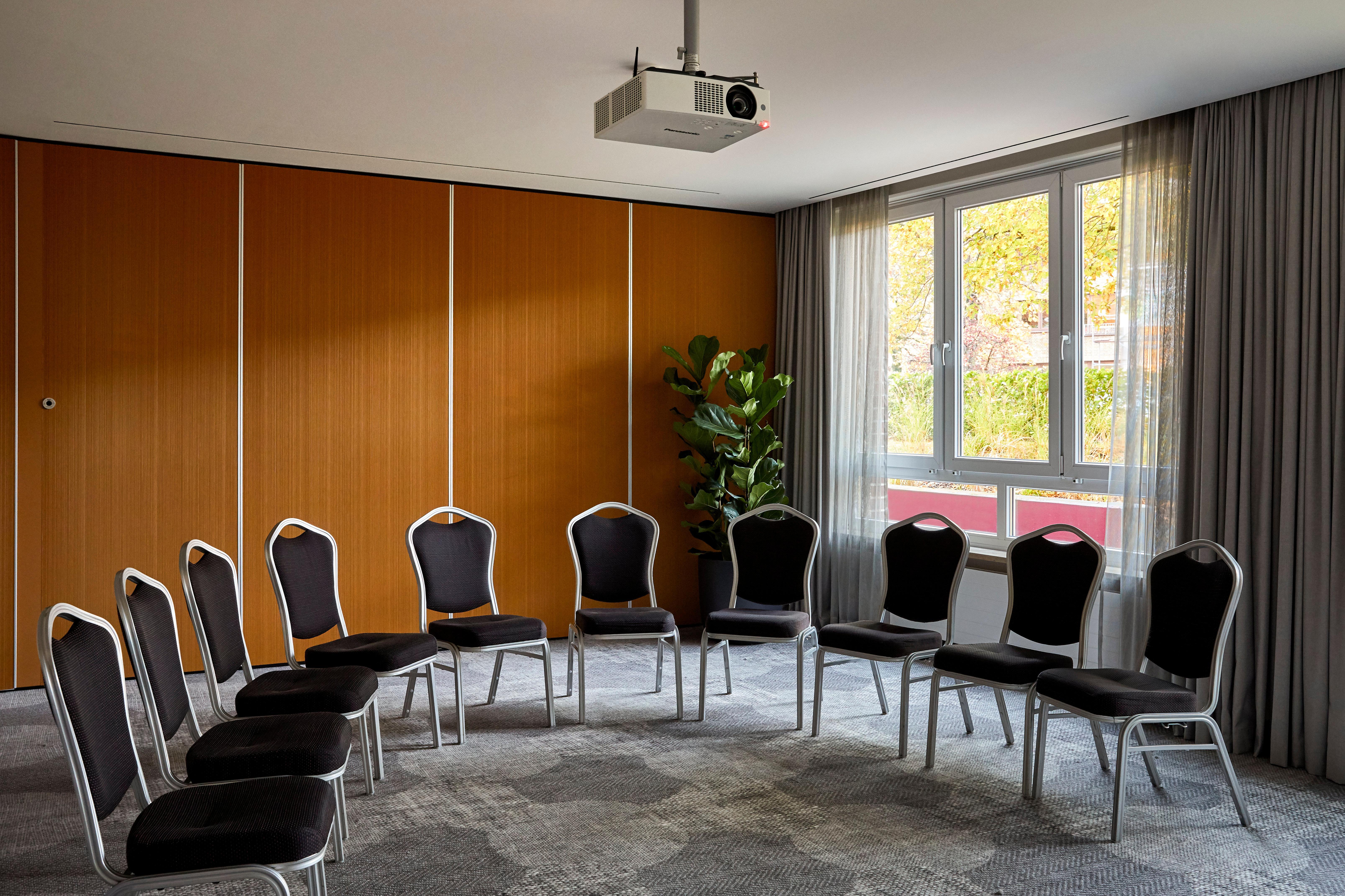 Crowne Plaza Hamburg-City Alster By Ihg Exterior foto
