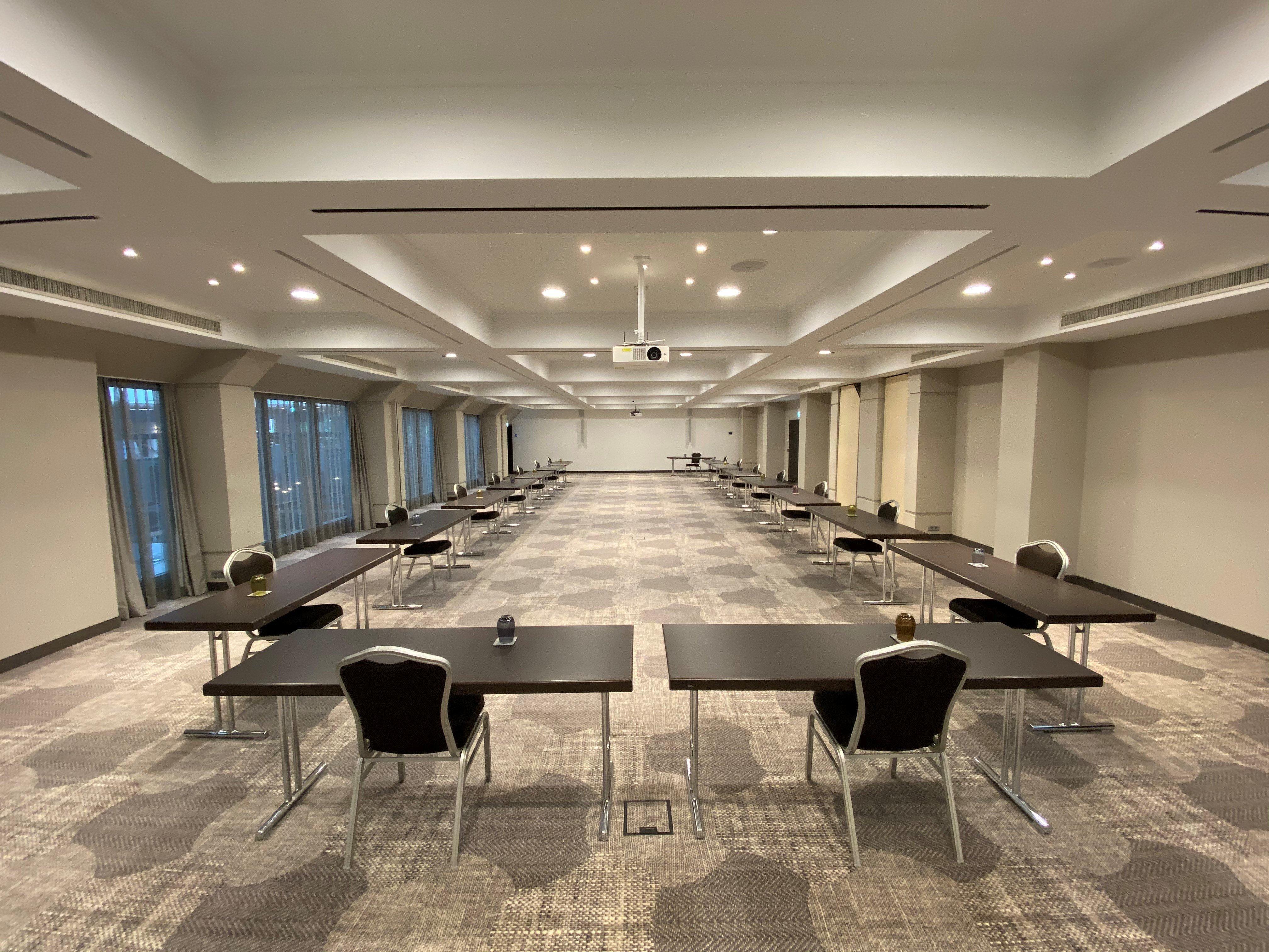 Crowne Plaza Hamburg-City Alster By Ihg Exterior foto