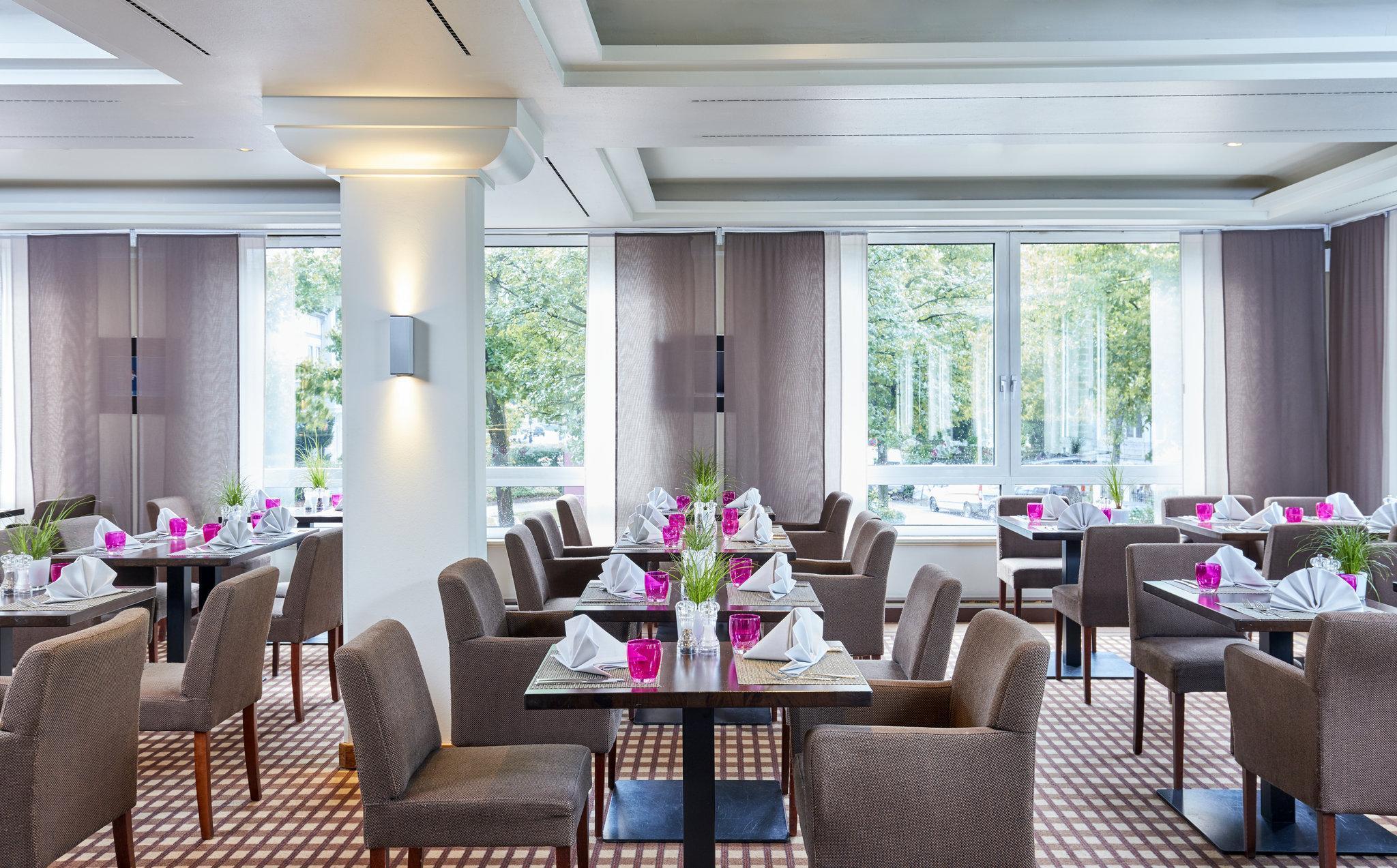 Crowne Plaza Hamburg-City Alster By Ihg Exterior foto
