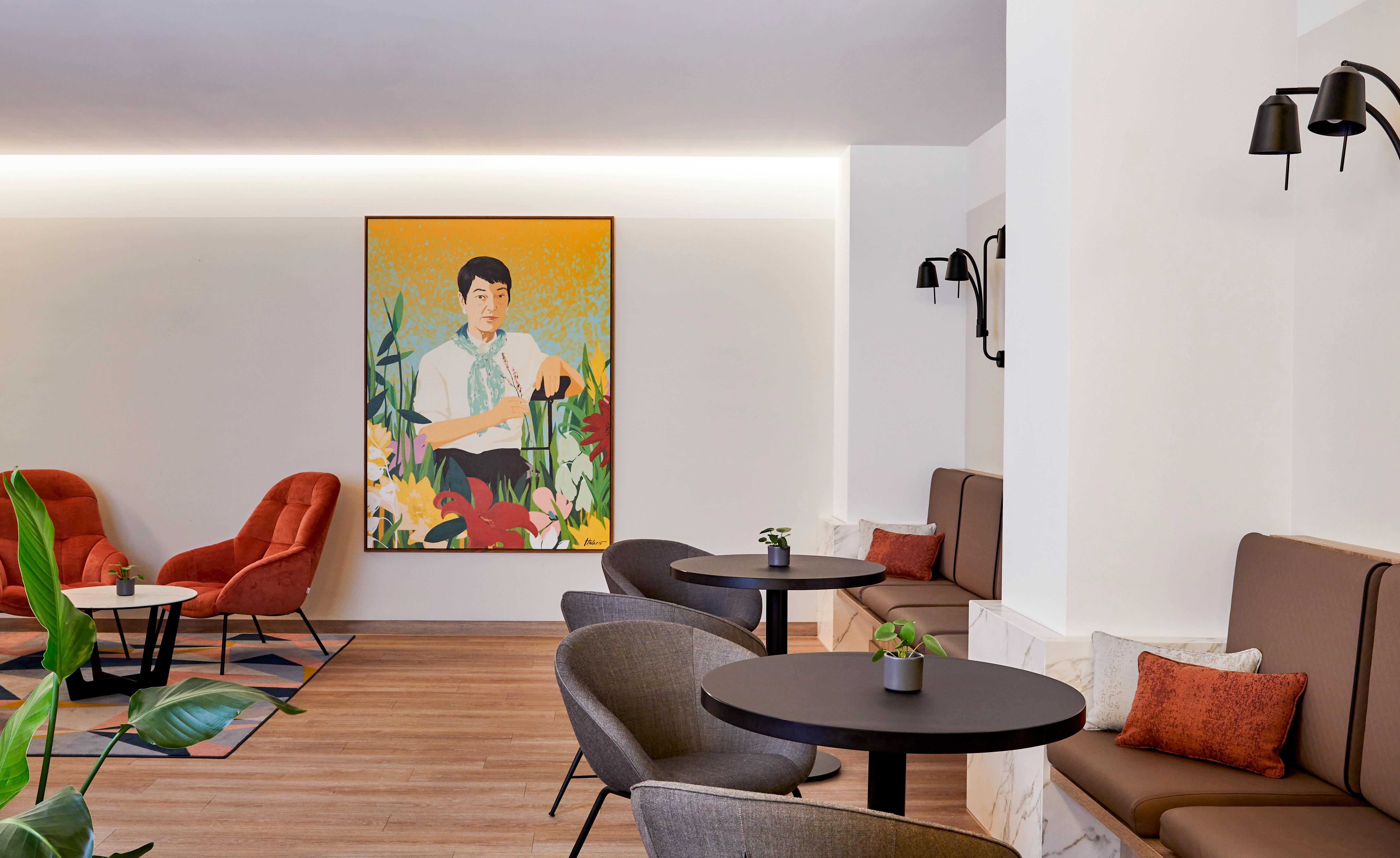 Crowne Plaza Hamburg-City Alster By Ihg Exterior foto
