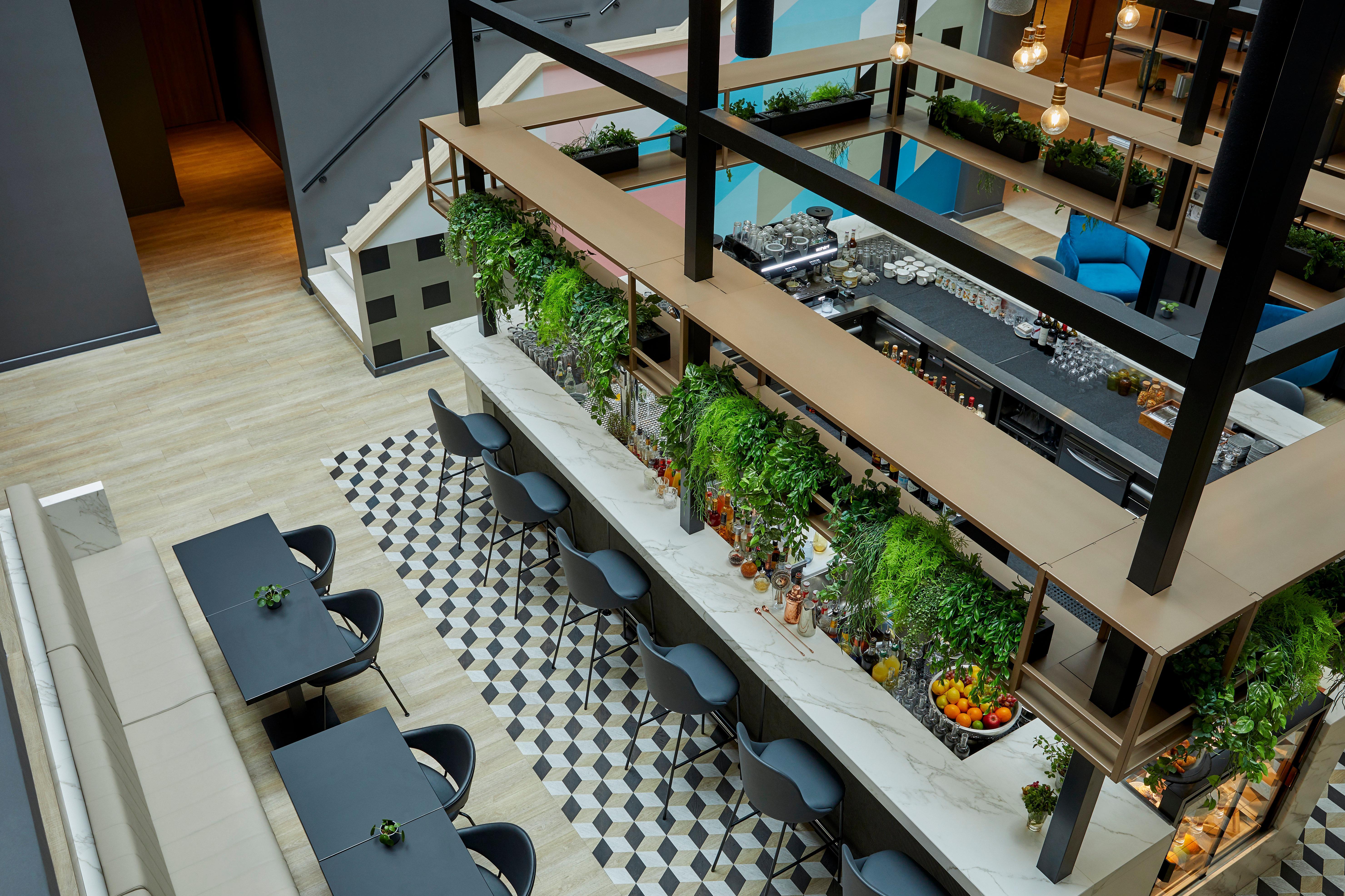 Crowne Plaza Hamburg-City Alster By Ihg Exterior foto