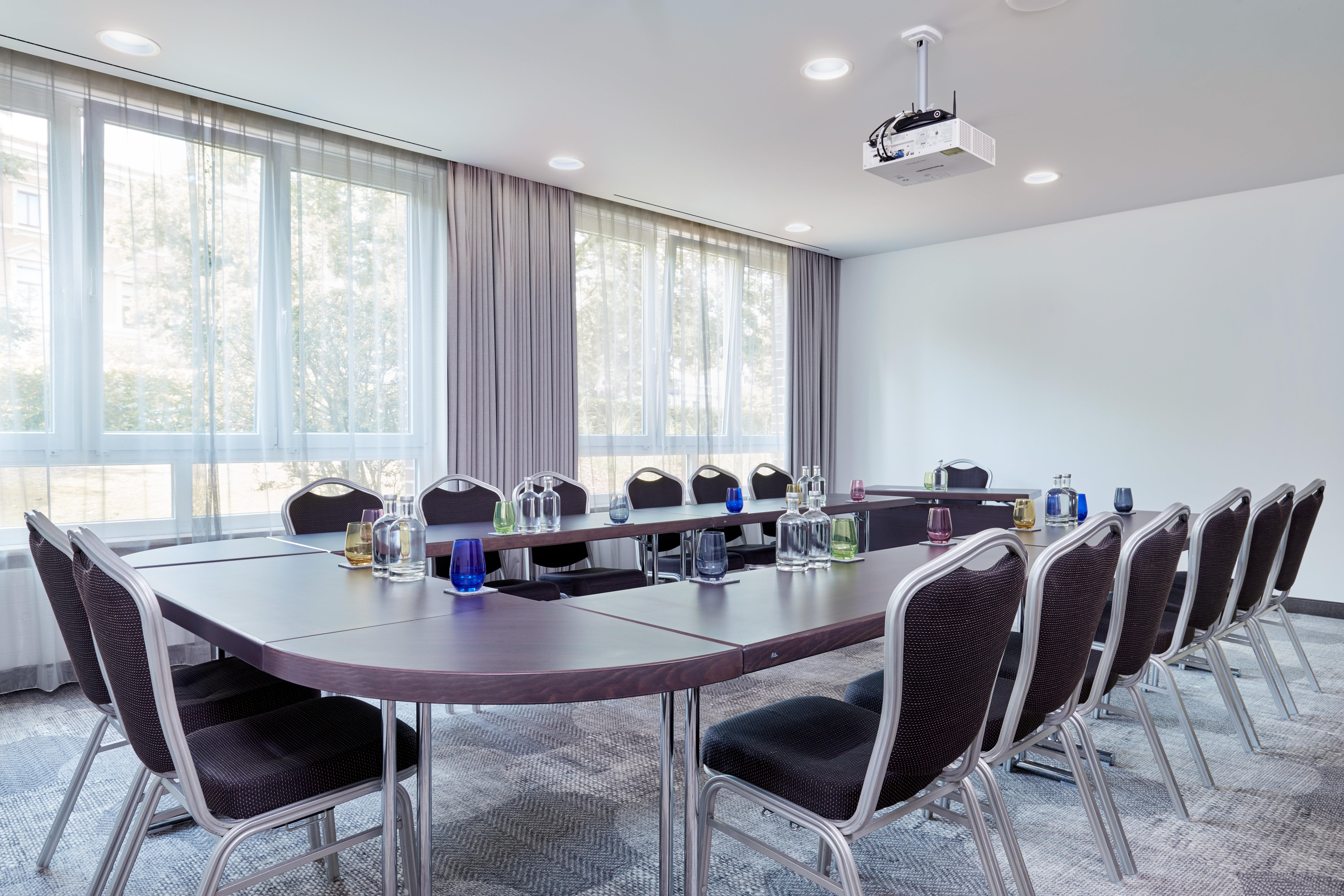 Crowne Plaza Hamburg-City Alster By Ihg Exterior foto