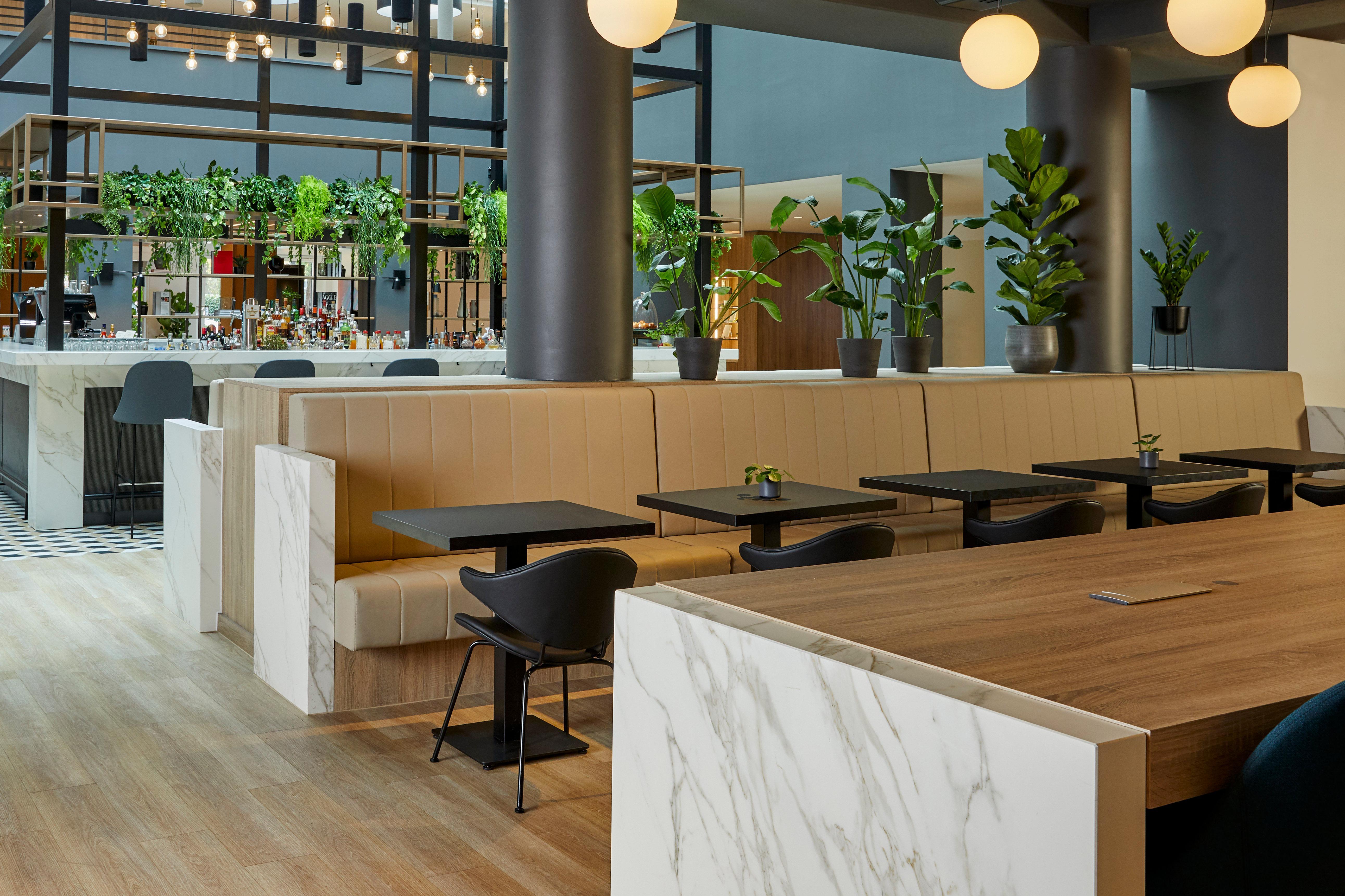 Crowne Plaza Hamburg-City Alster By Ihg Exterior foto