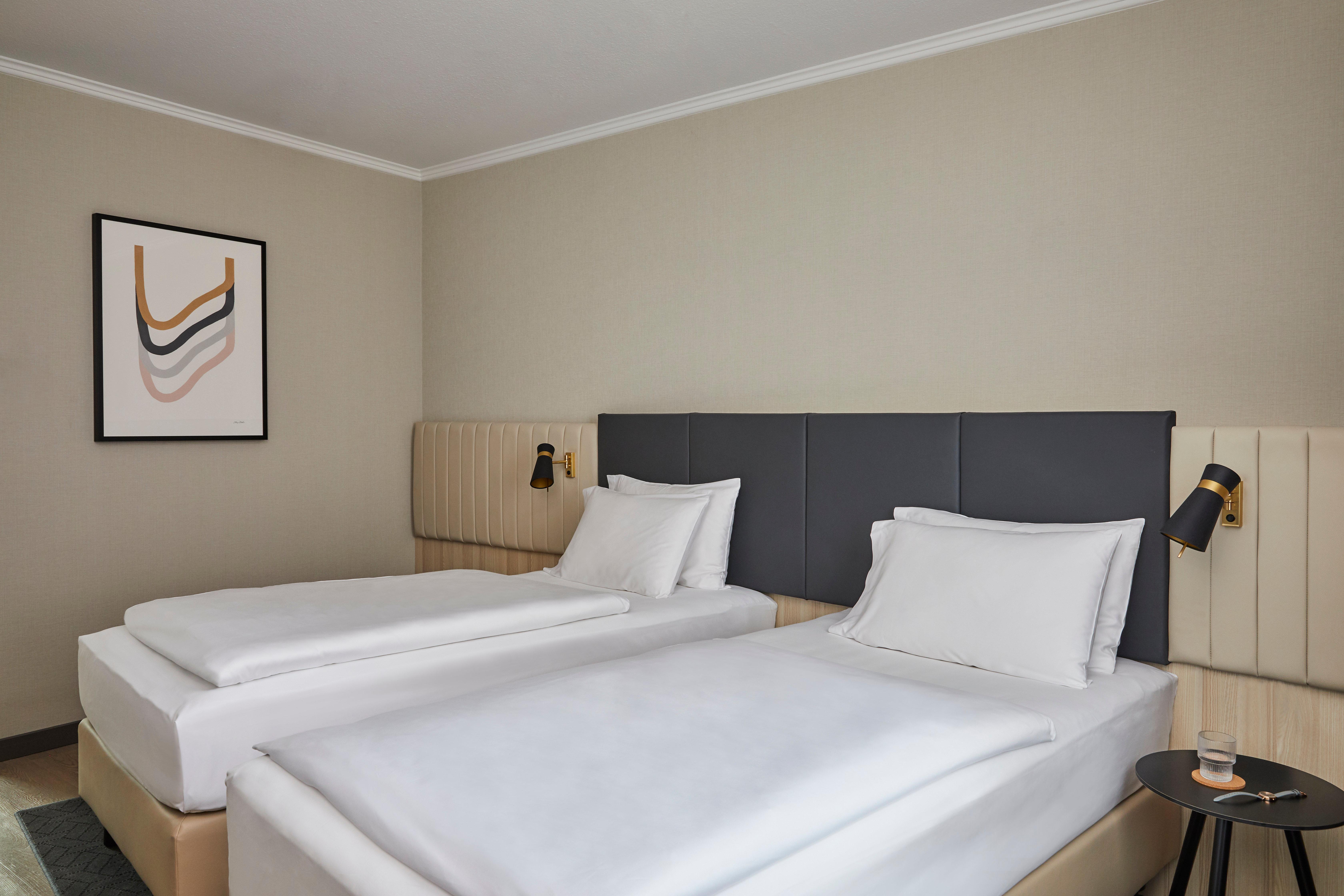 Crowne Plaza Hamburg-City Alster By Ihg Exterior foto