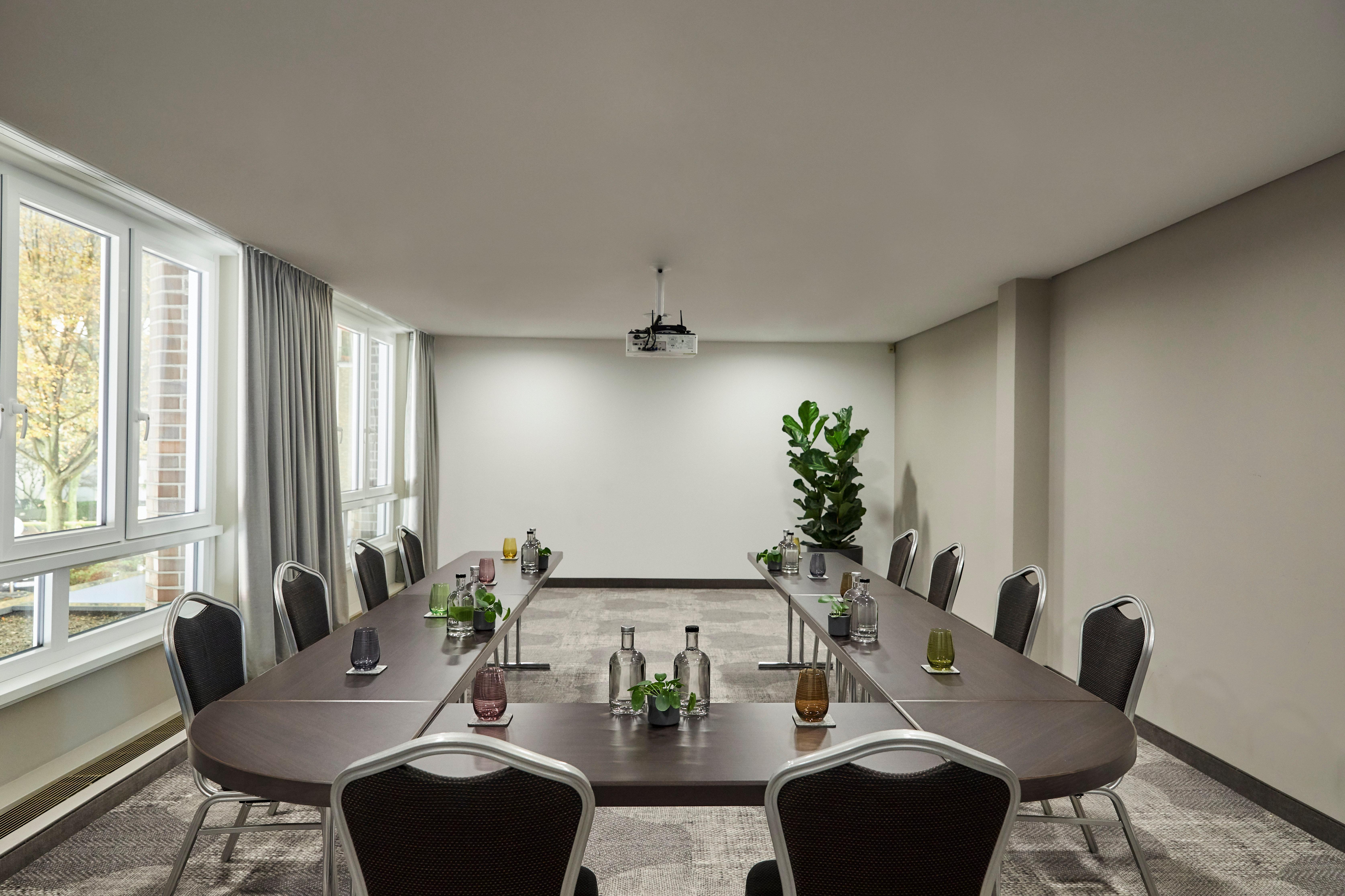 Crowne Plaza Hamburg-City Alster By Ihg Exterior foto
