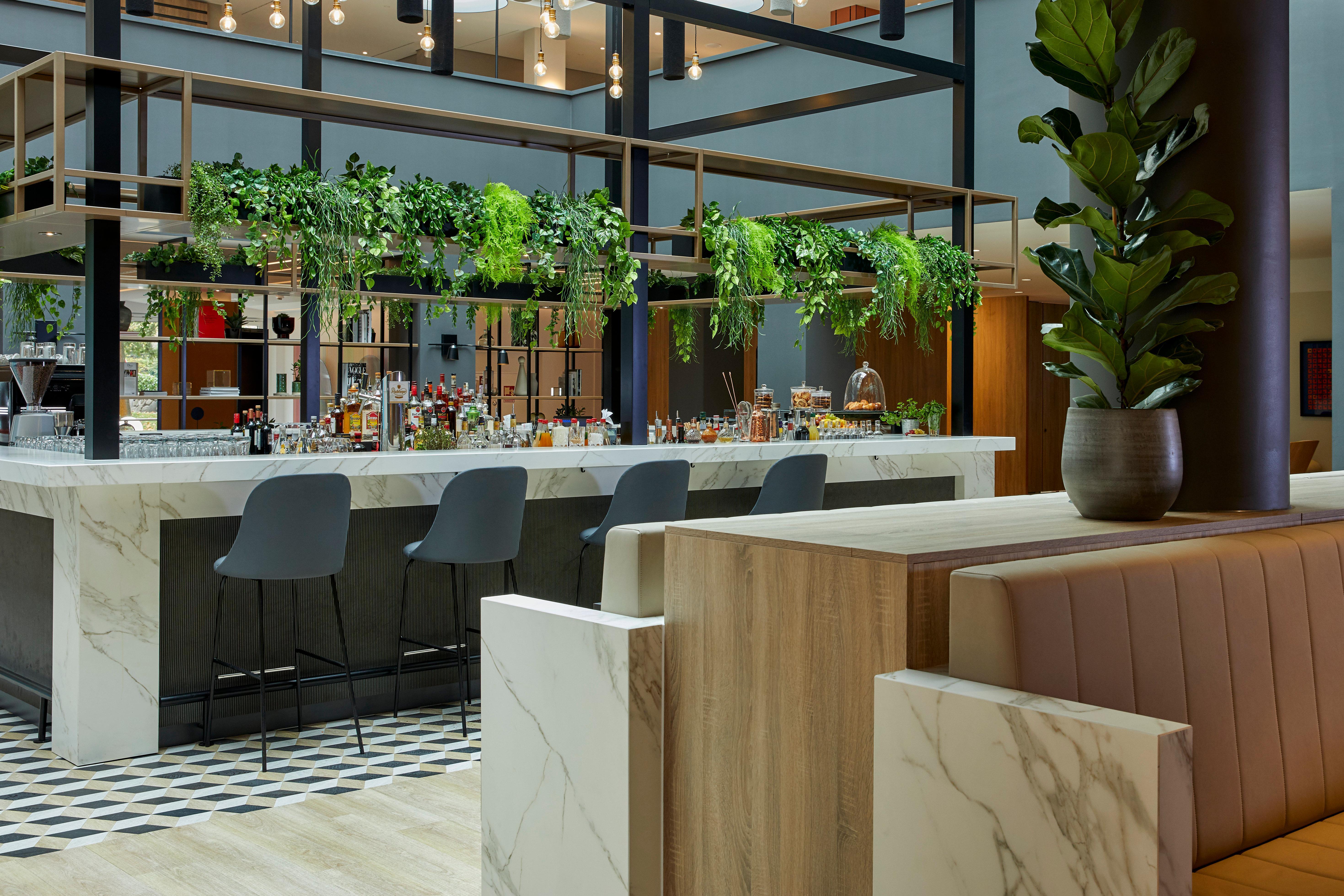 Crowne Plaza Hamburg-City Alster By Ihg Exterior foto