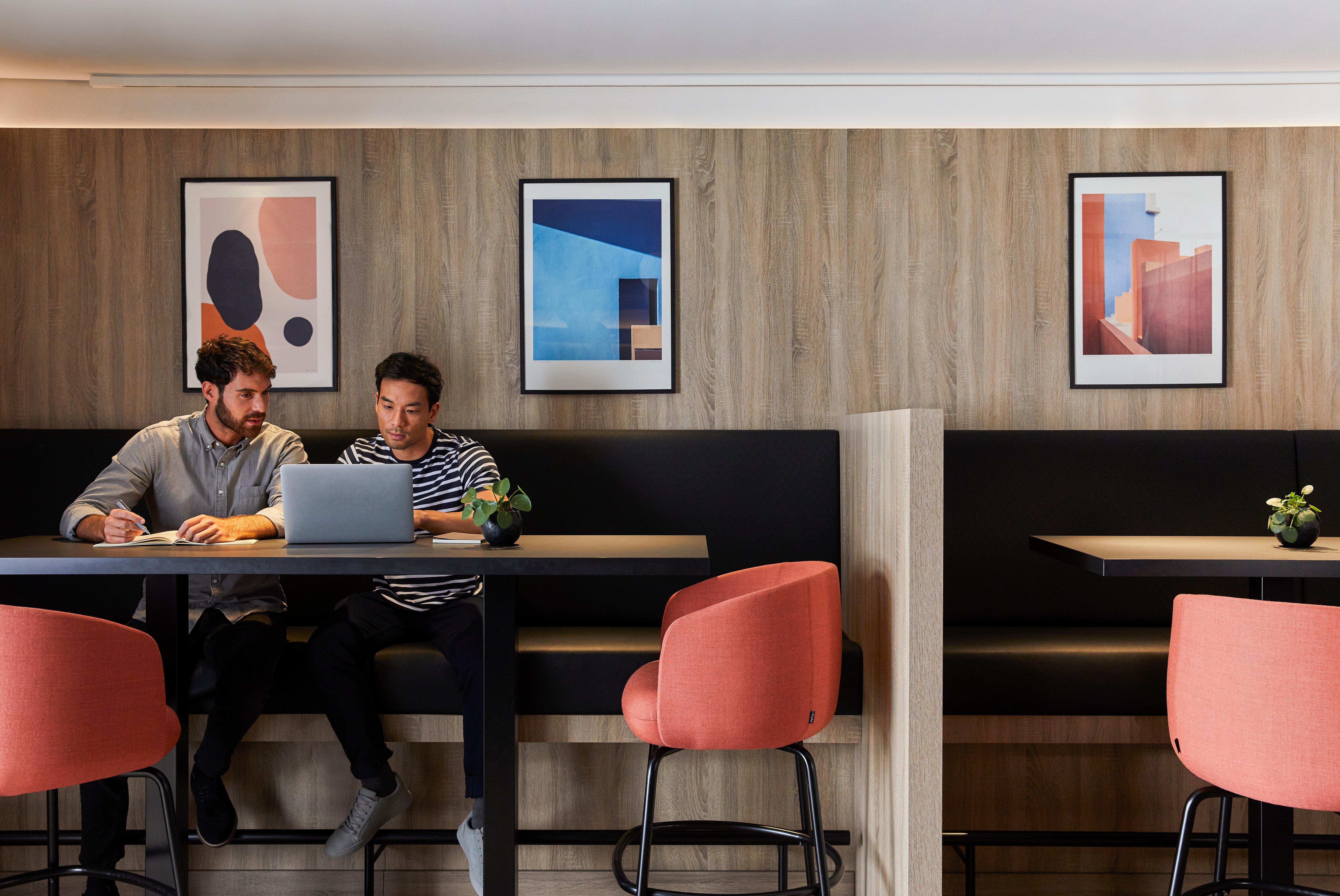Crowne Plaza Hamburg-City Alster By Ihg Exterior foto