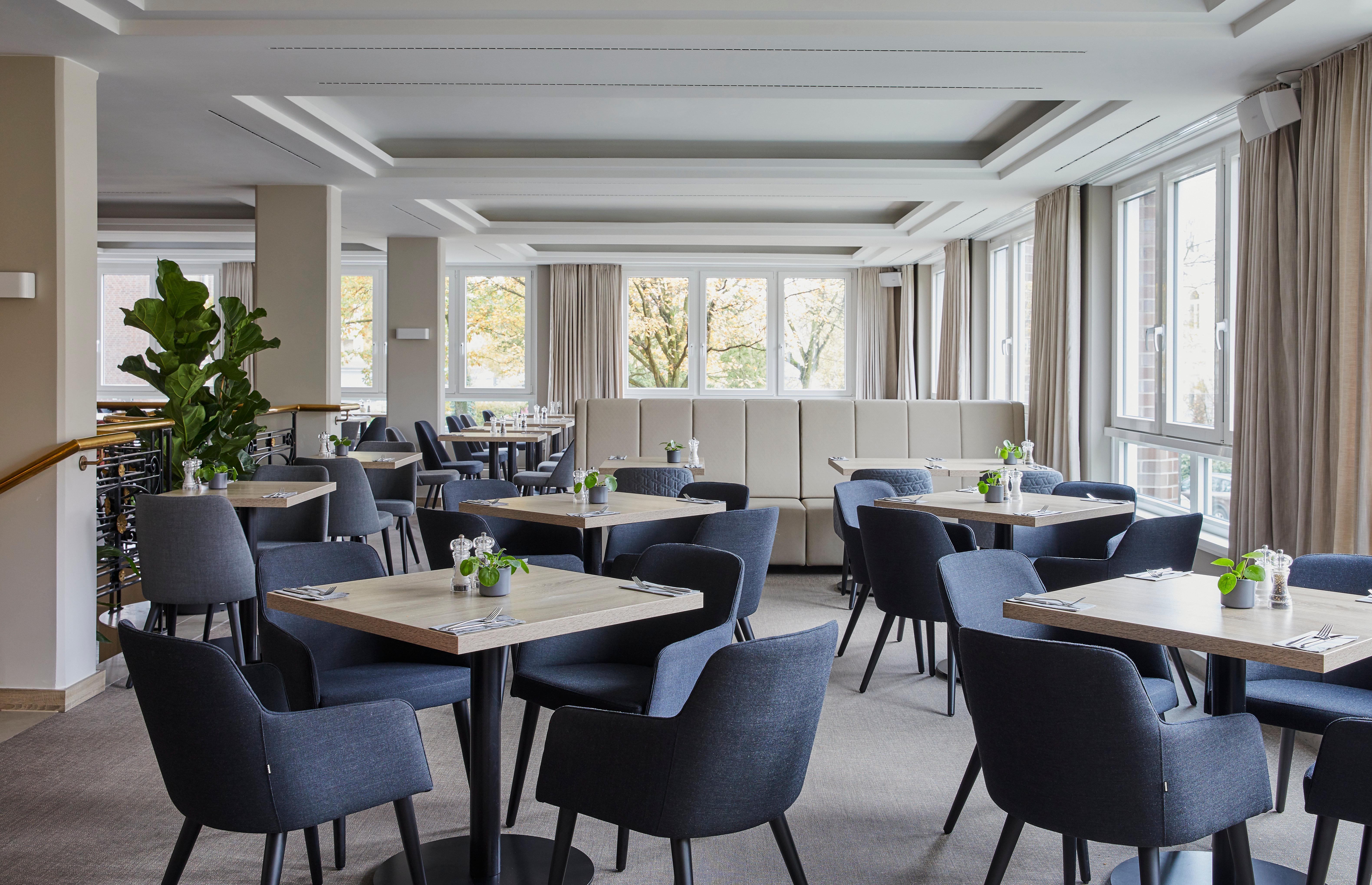 Crowne Plaza Hamburg-City Alster By Ihg Exterior foto